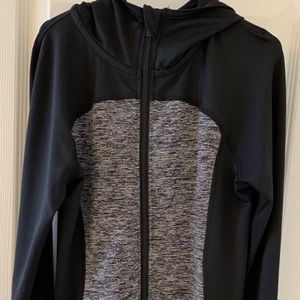 90 Degree Girls Performance Hoodie Size 12